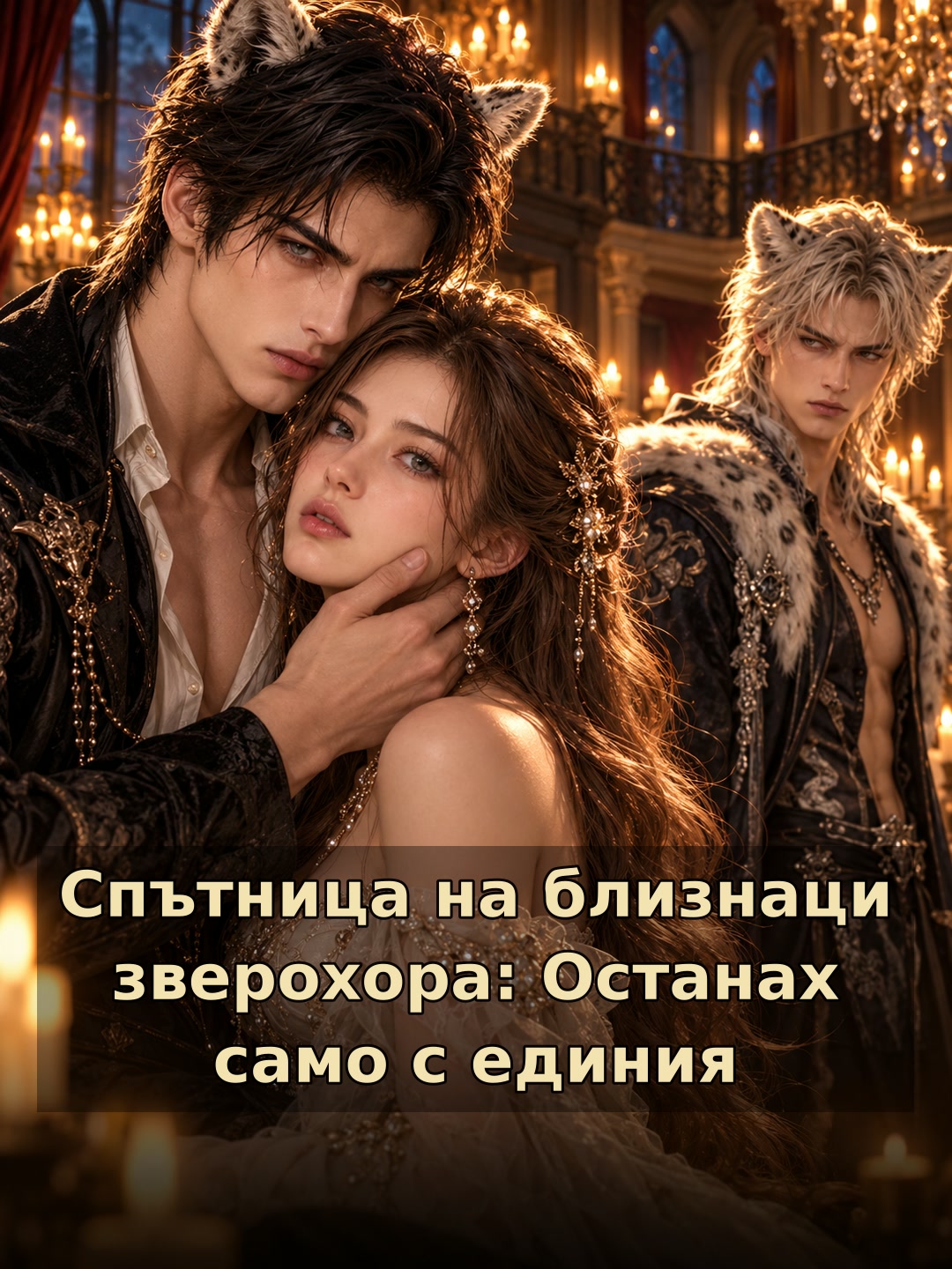 Спътница на близнаци зверохора: Останах само с единия