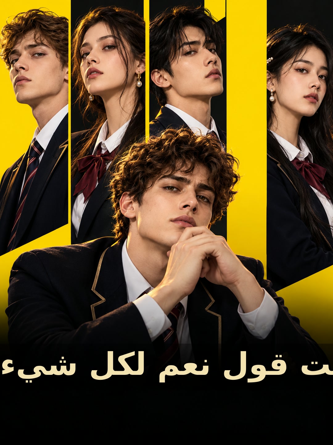 سئمت قول نعم لكل شيء