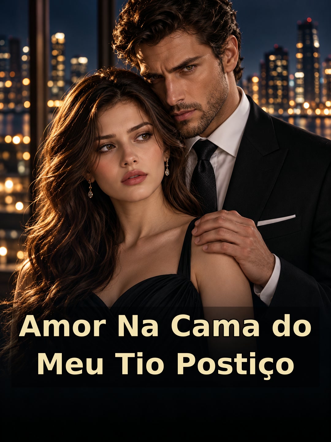 Amor Na Cama do Meu Tio Postiço
