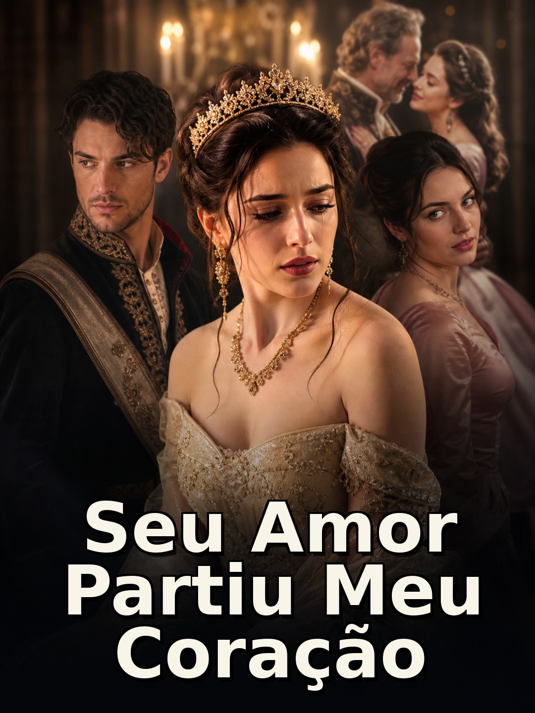 Seu Amor Partiu Meu Coração