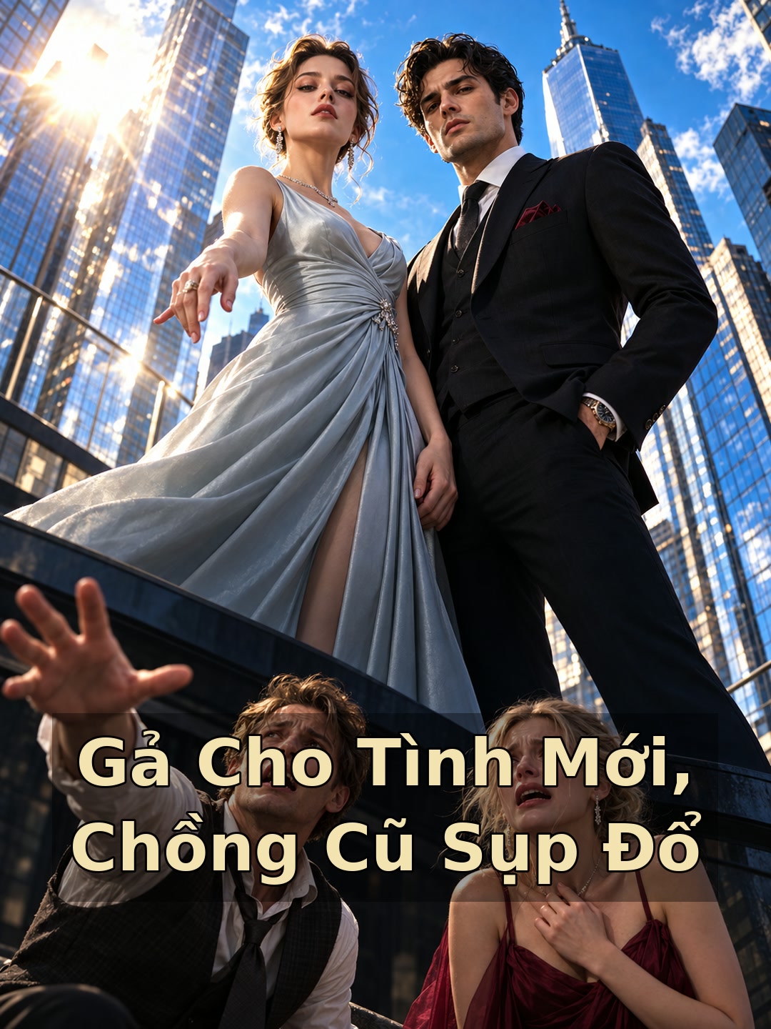 Gả Cho Tình Mới, Chồng Cũ Sụp Đổ