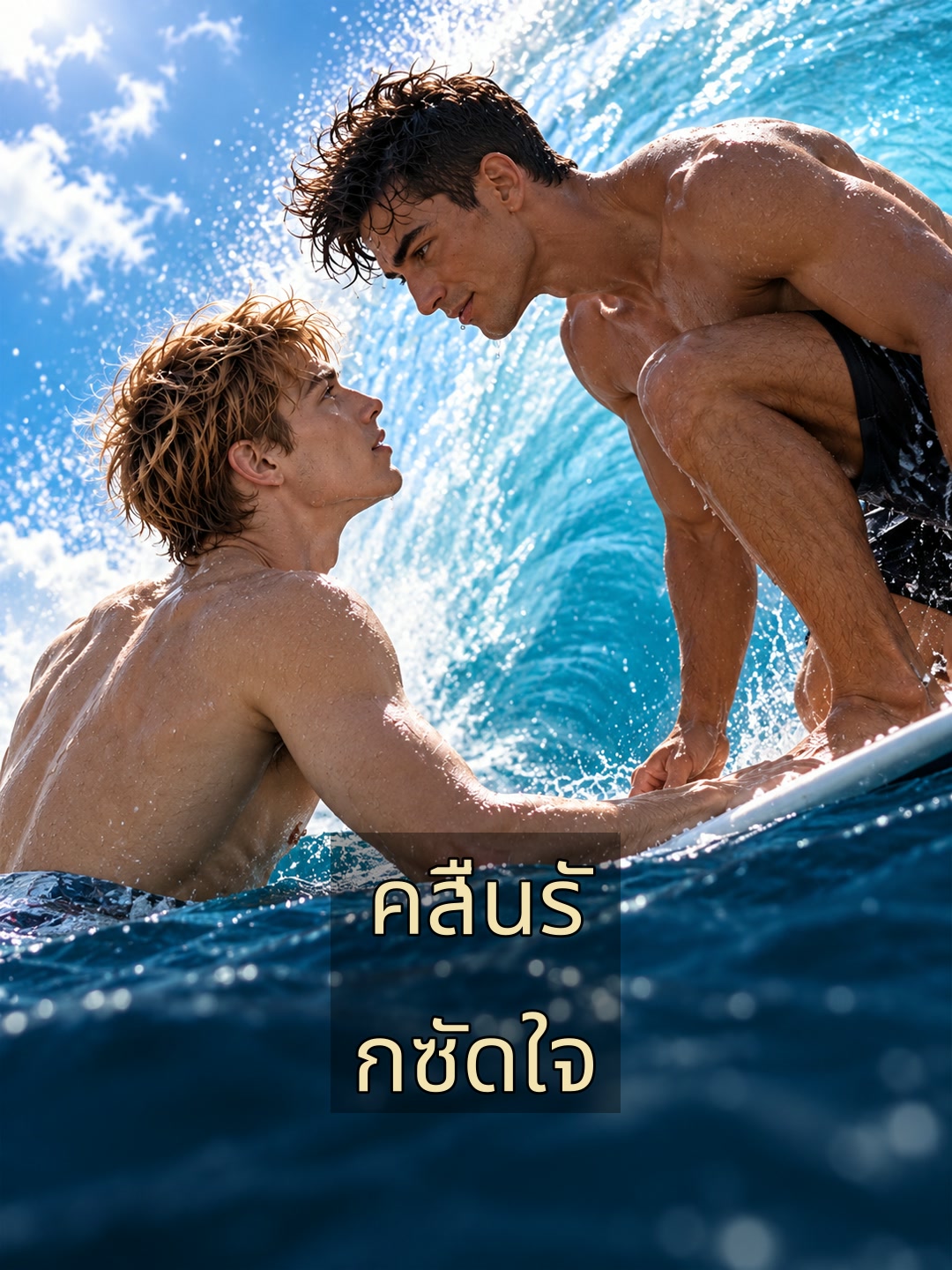 คลื่นรักซัดใจ