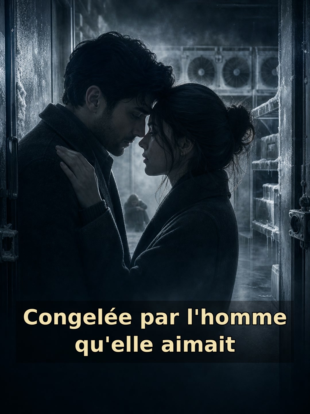 Congelée par l'homme qu'elle aimait