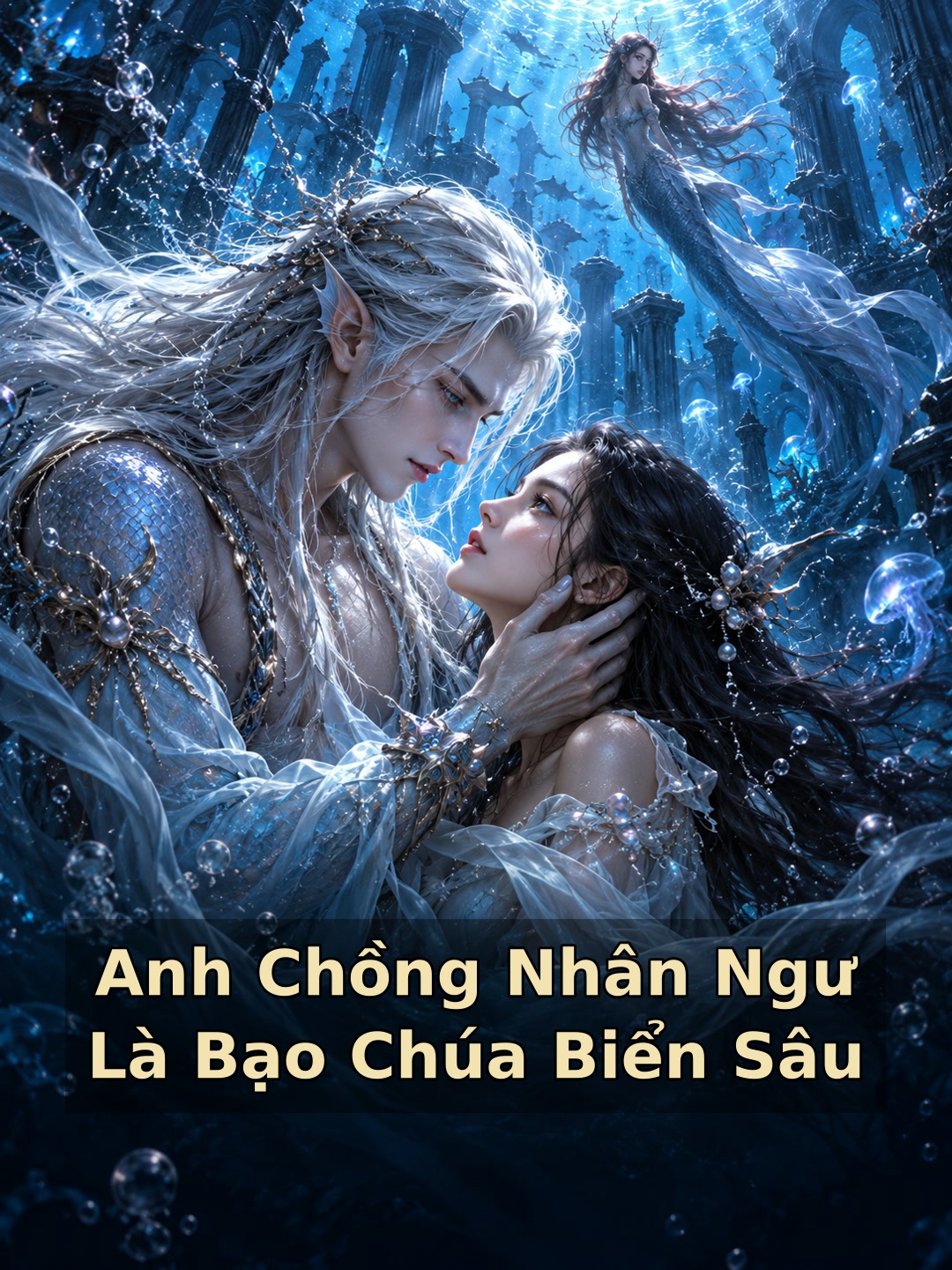 Anh Chồng Nhân Ngư Là Bạo Chúa Biển Sâu