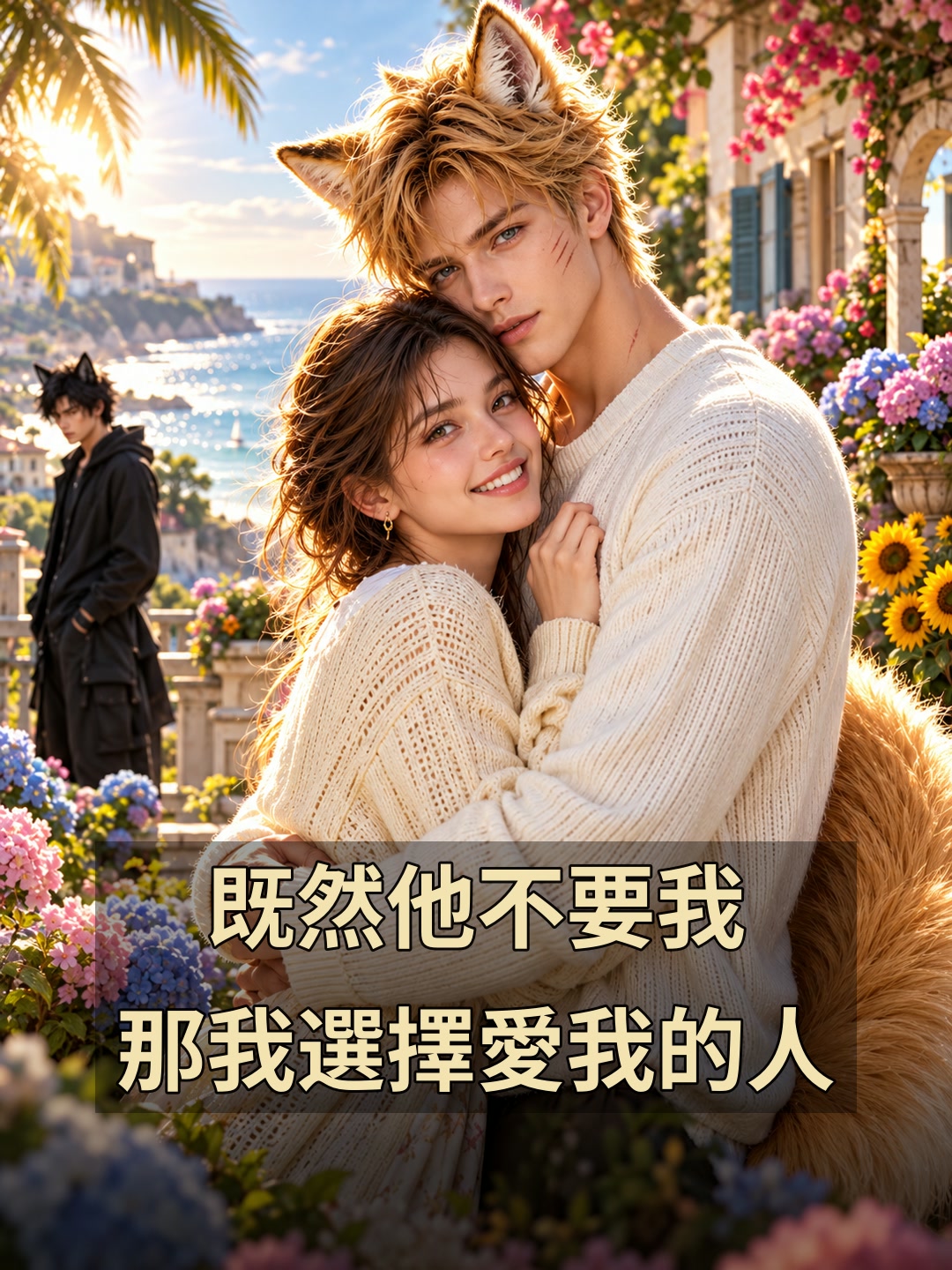 既然他不要我 那我選擇愛我的人
