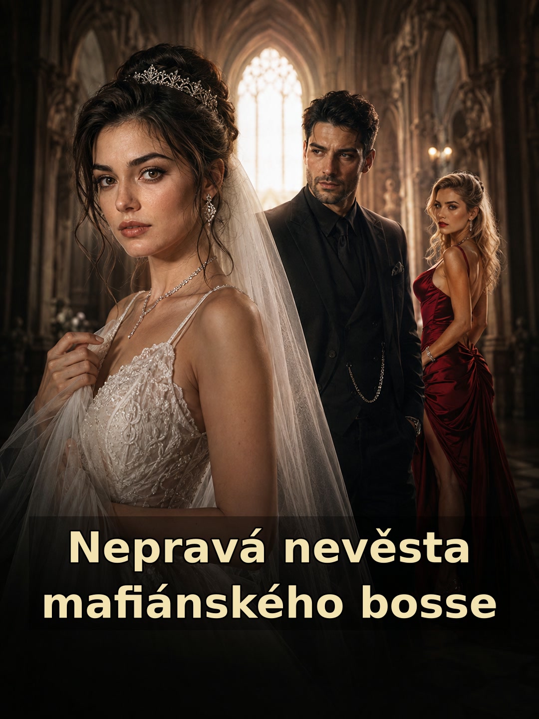 Nepravá nevěsta mafiánského bosse