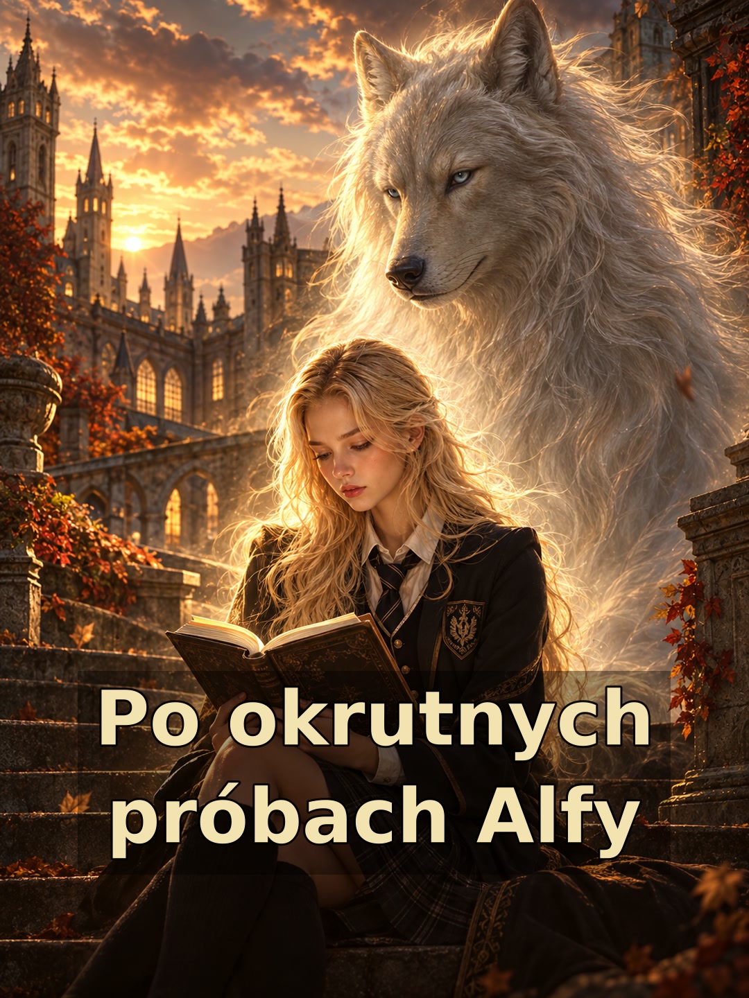 Po okrutnych próbach Alfy