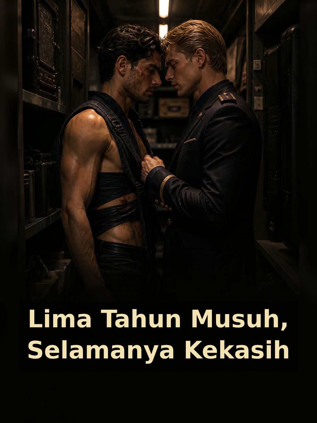 Lima Tahun Musuh, Selamanya Kekasih