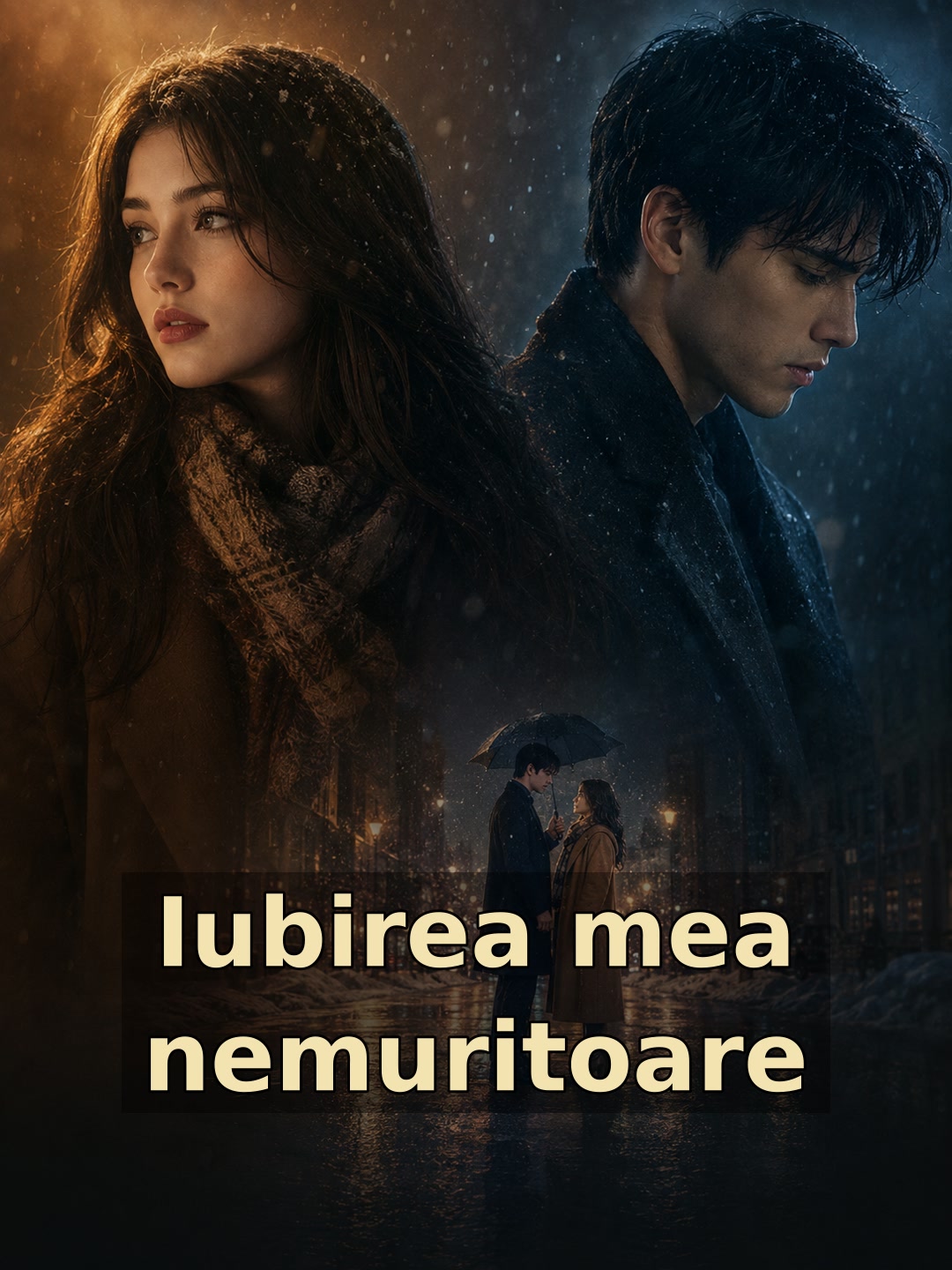 Iubirea mea nemuritoare