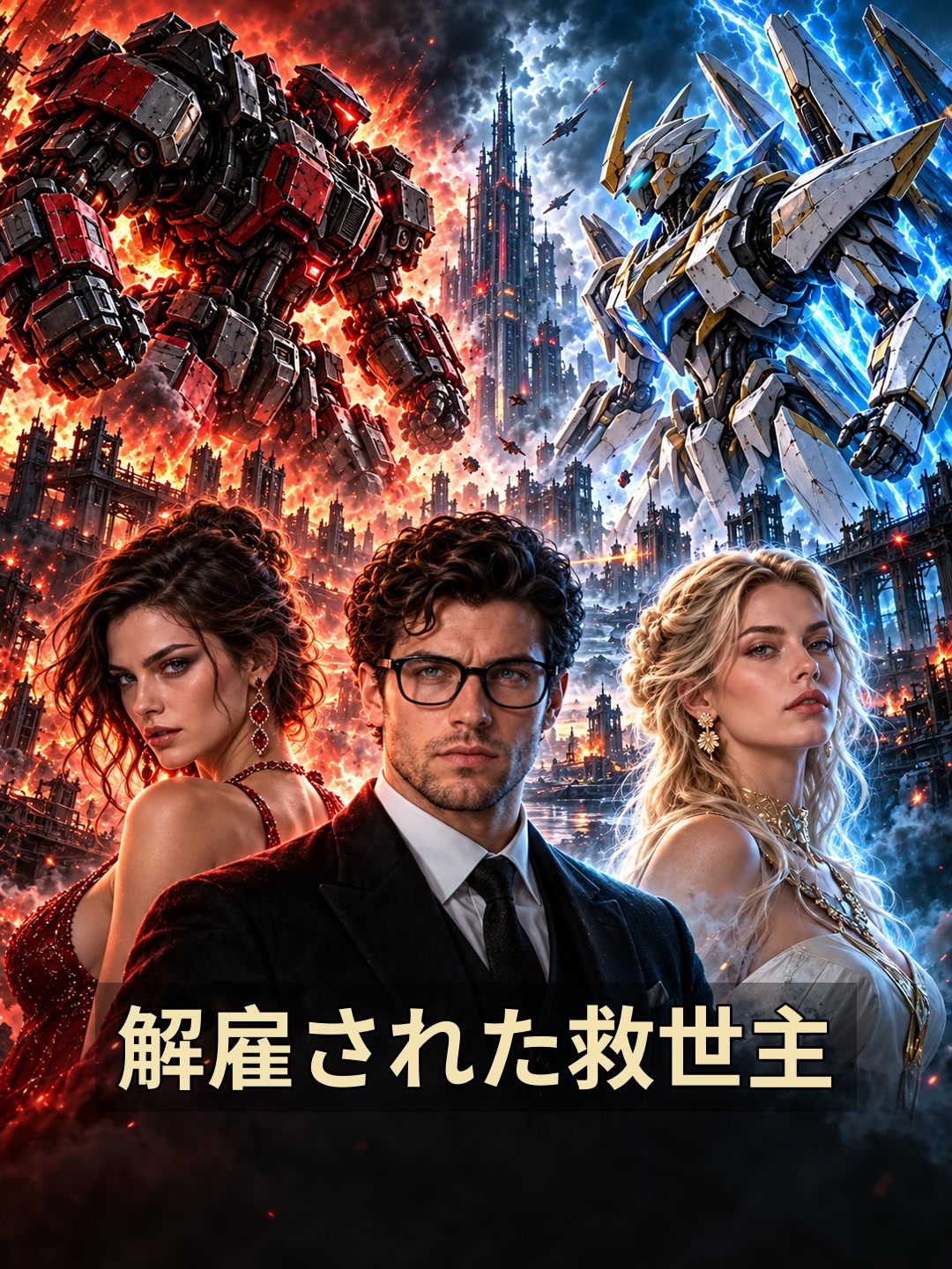 解雇された救世主