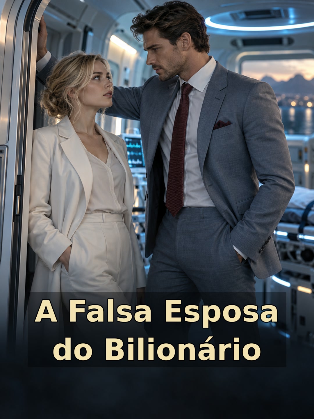 A Falsa Esposa do Bilionário