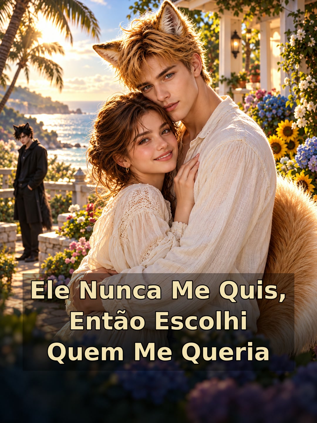 Ele Nunca Me Quis, Então Escolhi Quem Me Queria