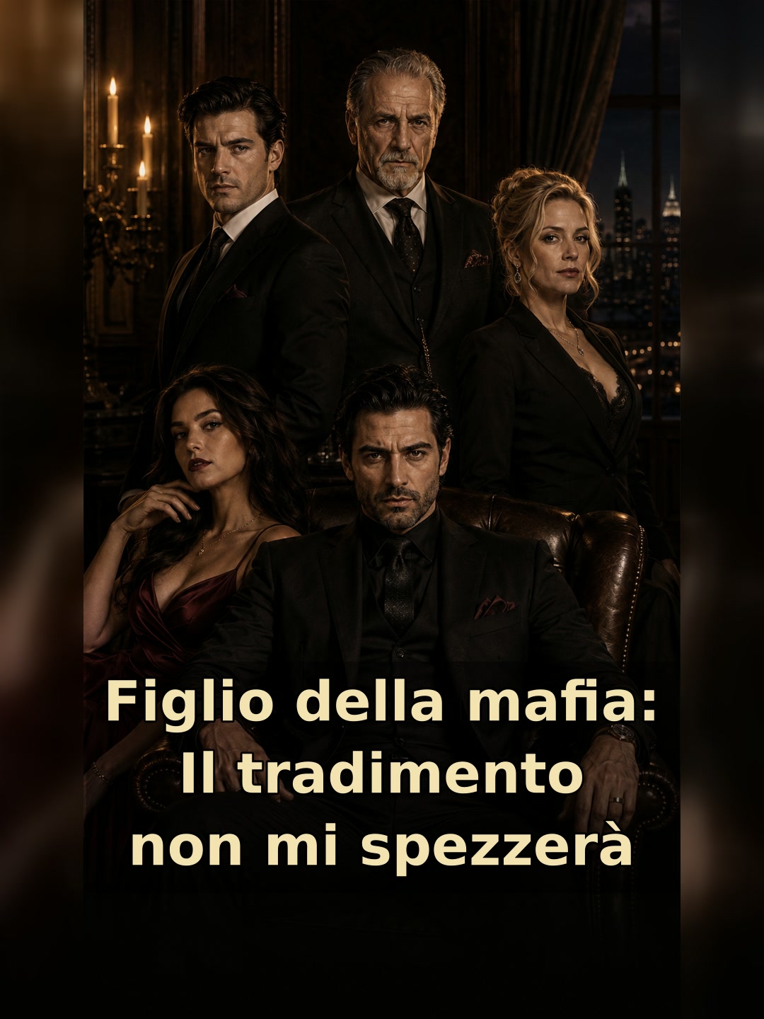 Figlio della mafia: Il tradimento non mi spezzerà
