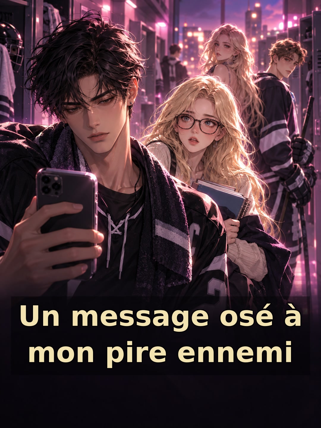 Un message osé à mon pire ennemi