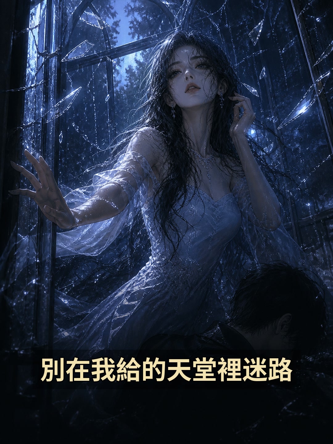 別在我給的天堂裡迷路