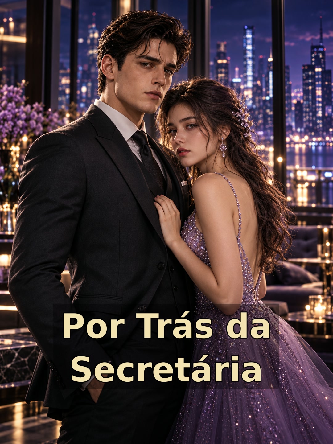 Por Trás da Secretária