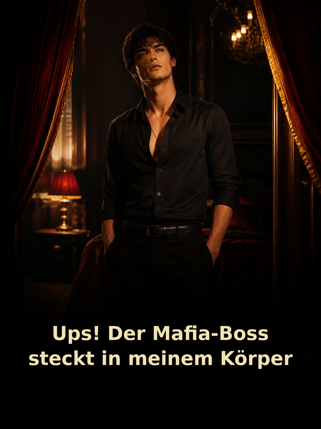 Ups! Der Mafia-Boss steckt in meinem Körper