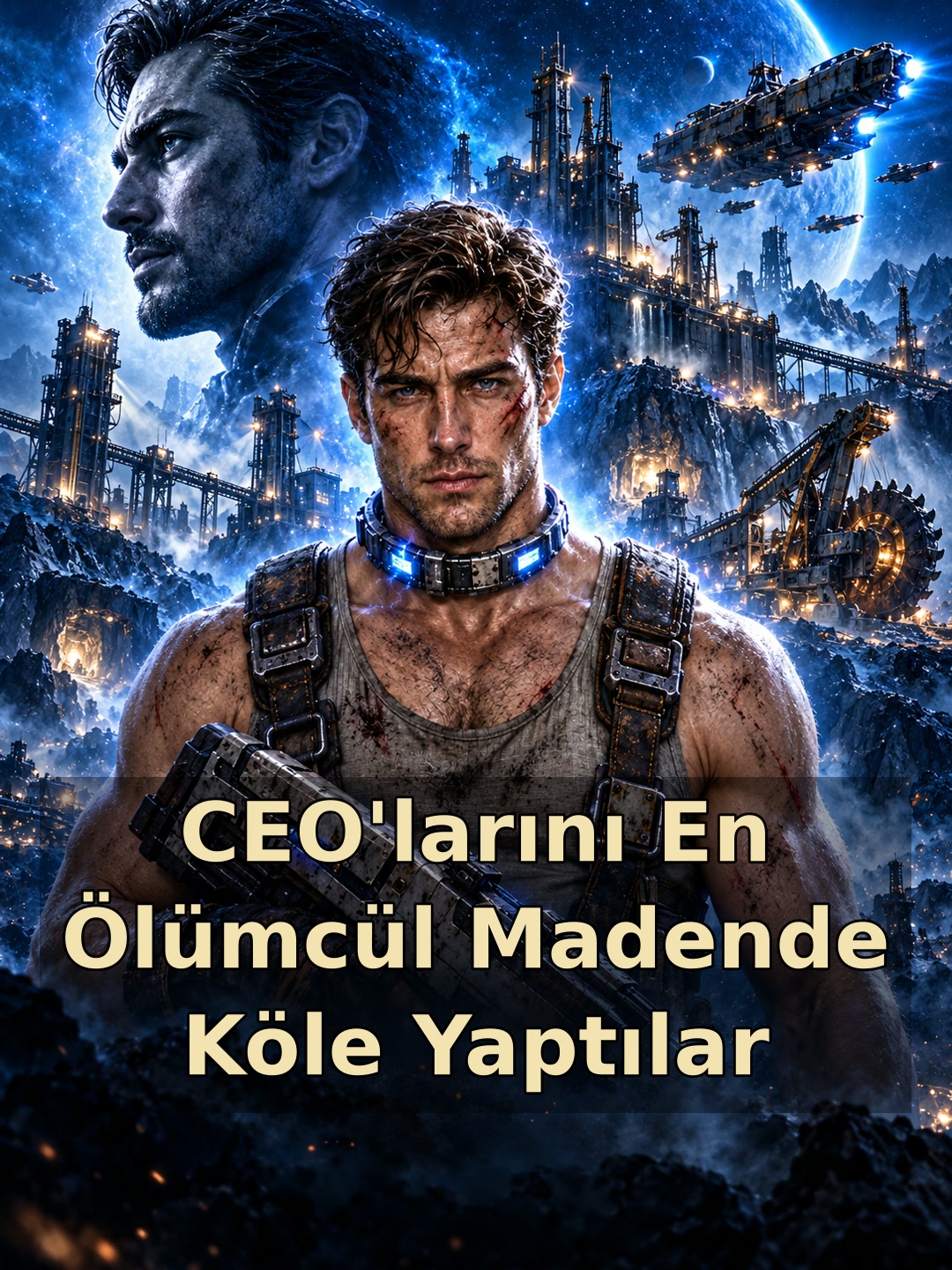 CEO'larını En Ölümcül Madende Köle Yaptılar