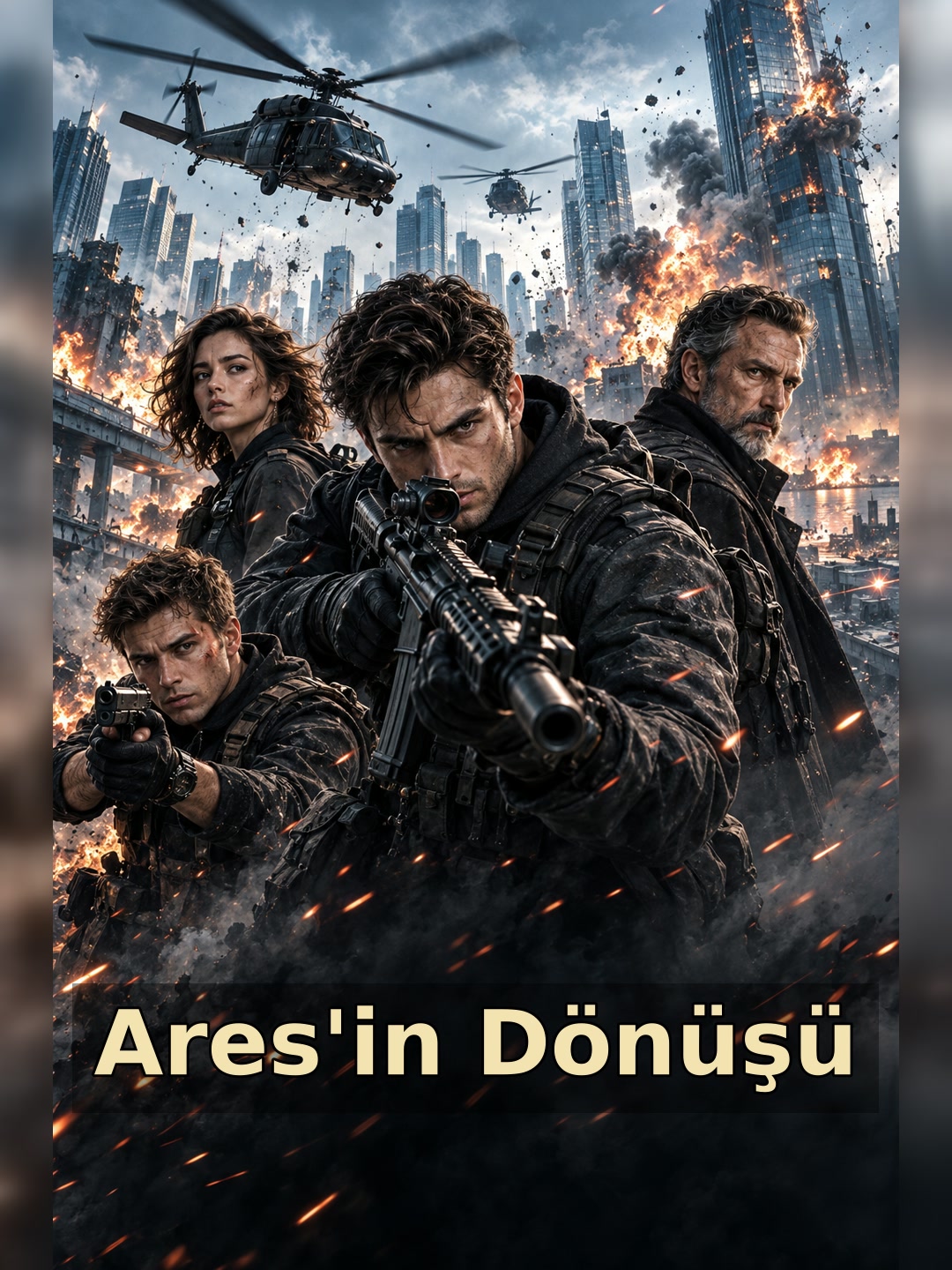 Ares'in Dönüşü