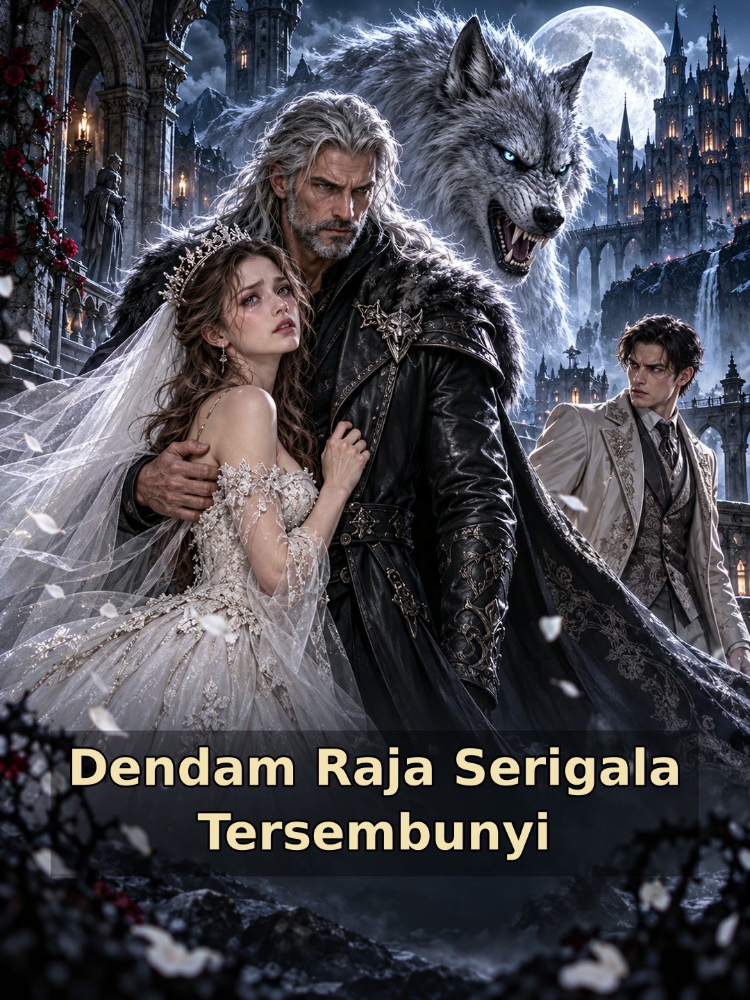 Dendam Raja Serigala Tersembunyi
