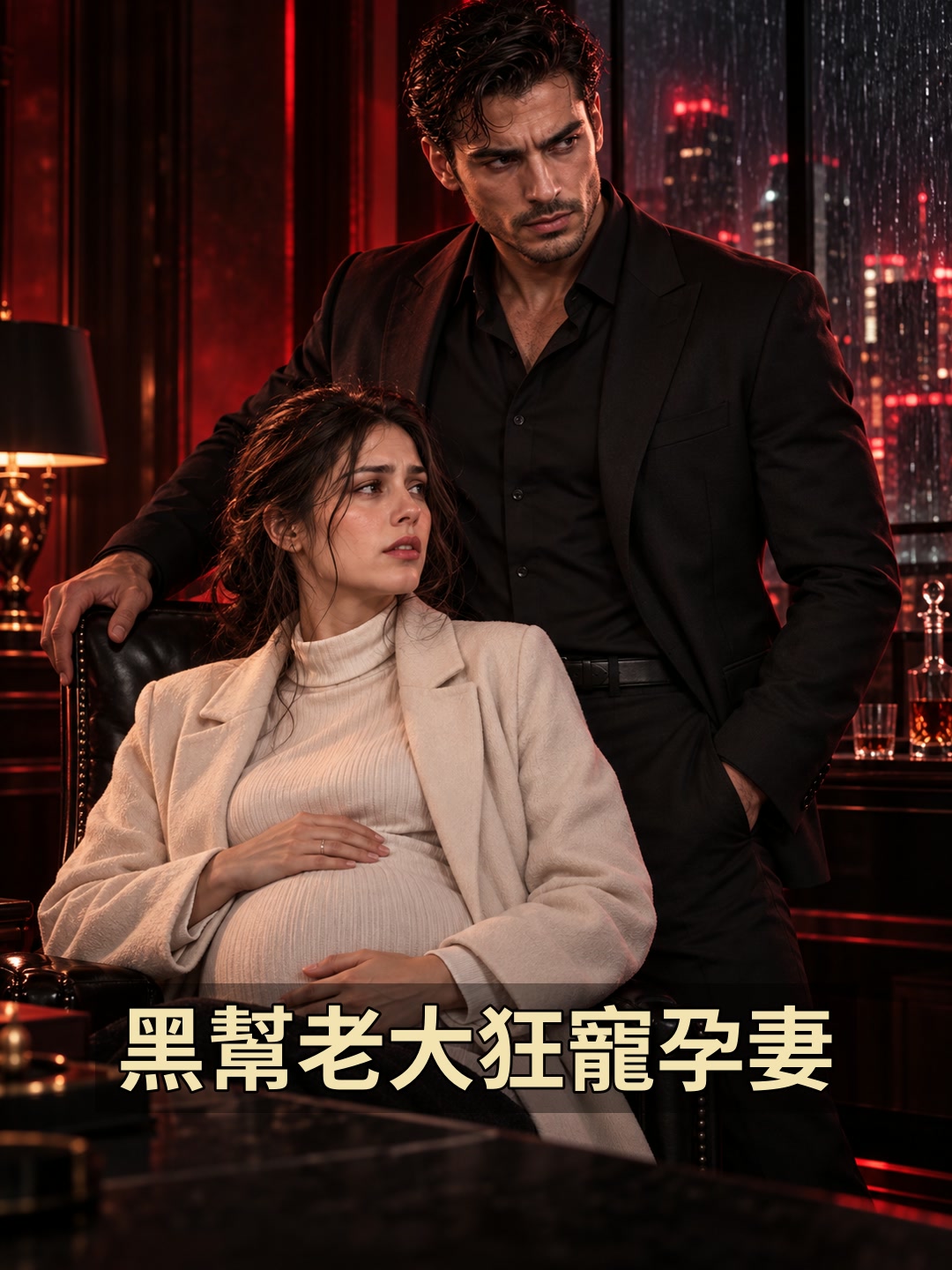 黑幫老大狂寵孕妻