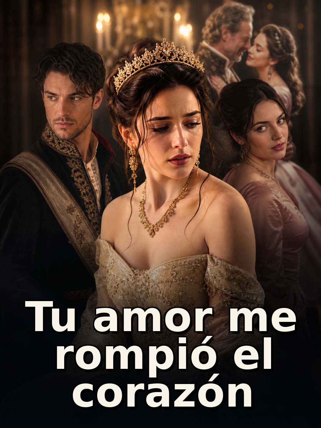 Tu amor me rompió el corazón