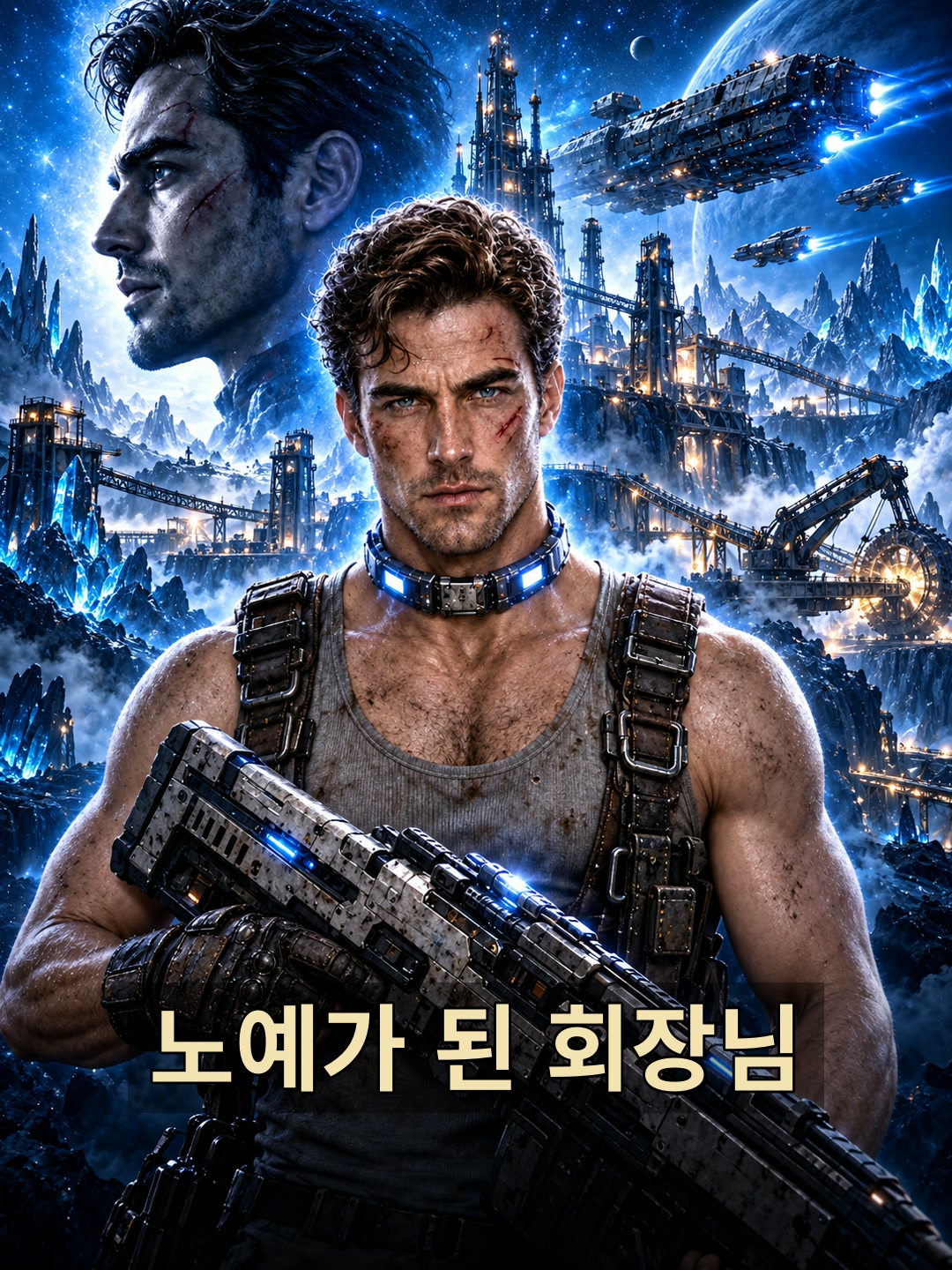 노예가 된 회장님