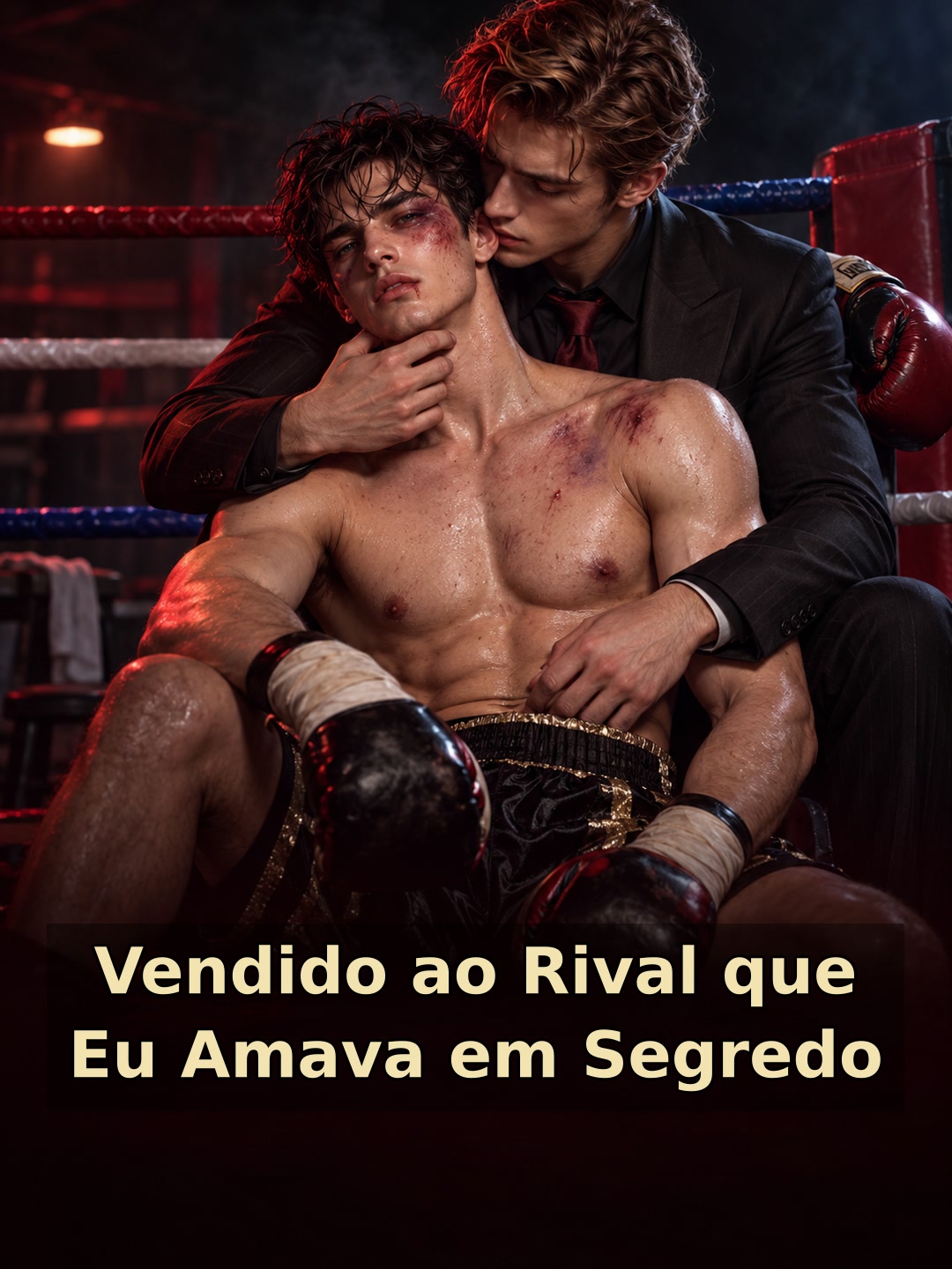 Vendido ao Rival que Eu Amava em Segredo
