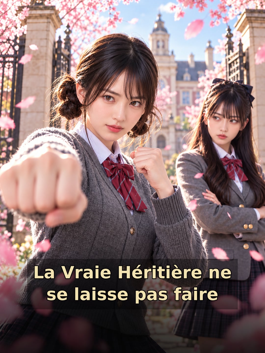 La Vraie Héritière ne se laisse pas faire