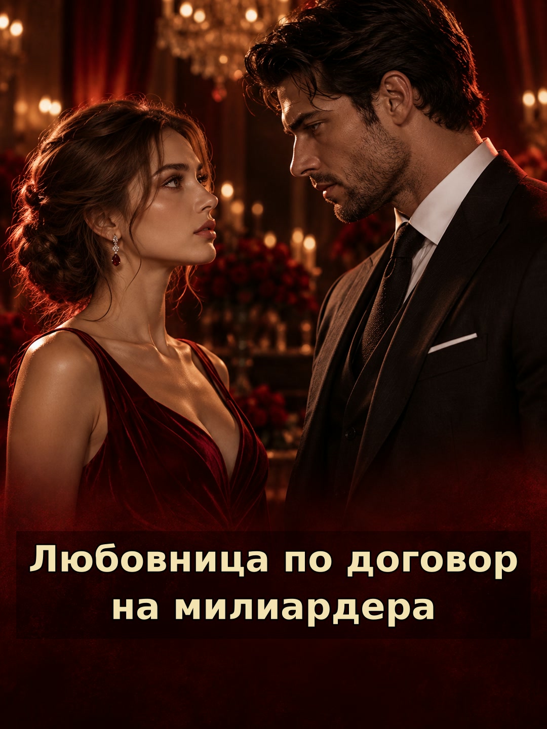 Любовница по договор на милиардера