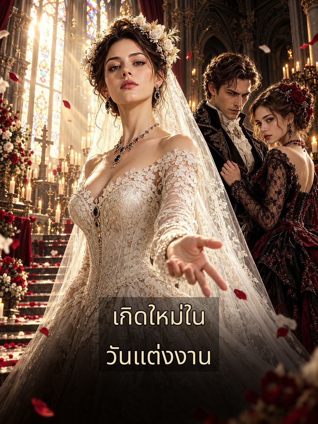 เกิดใหม่ในวันแต่งงาน