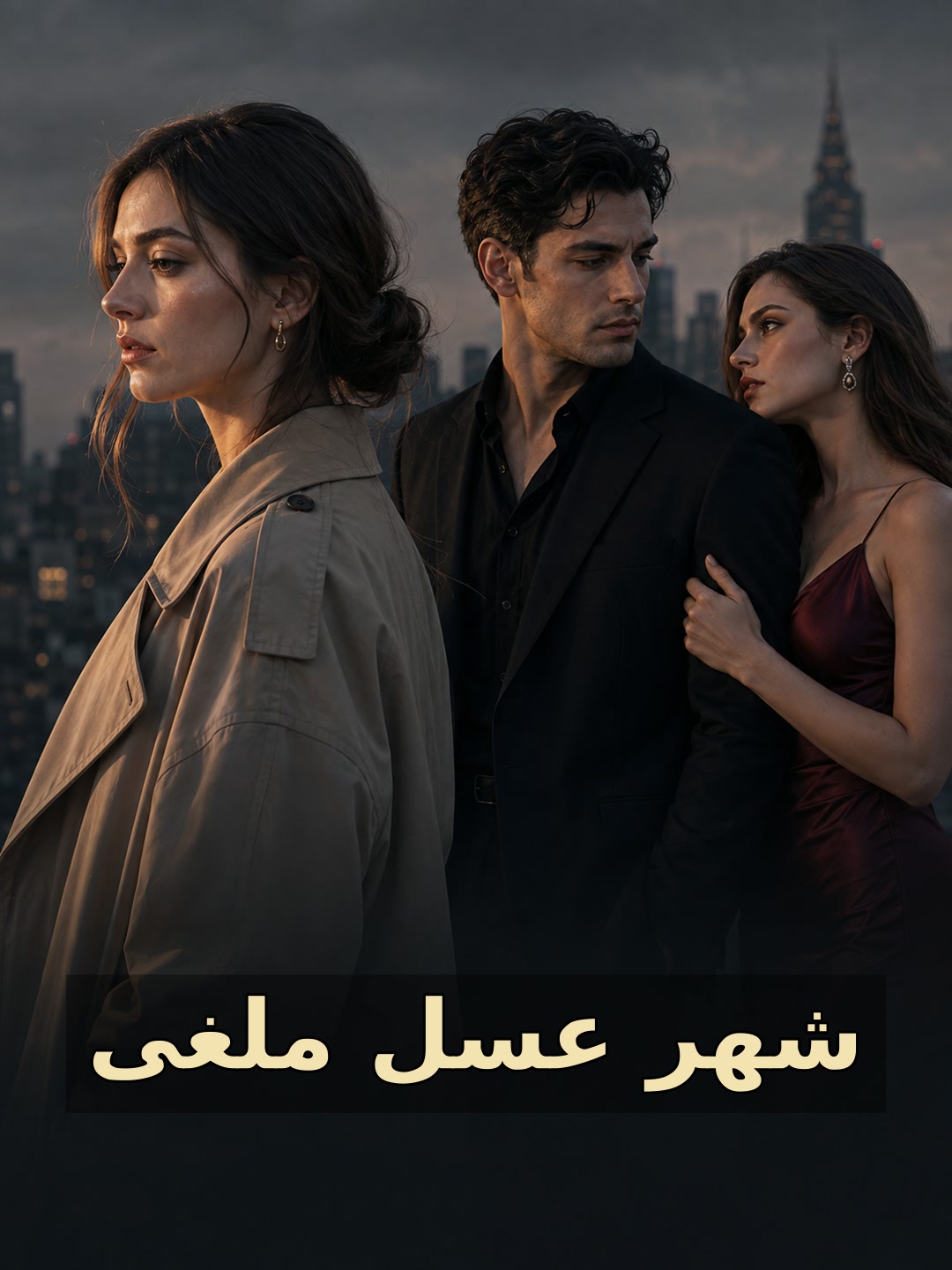 شهر عسل ملغى