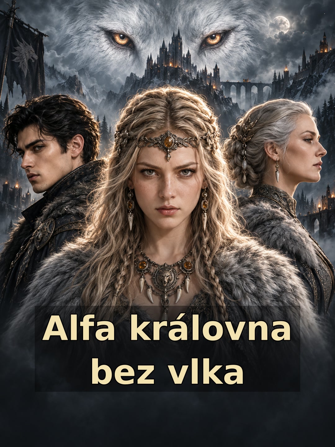 Alfa královna bez vlka