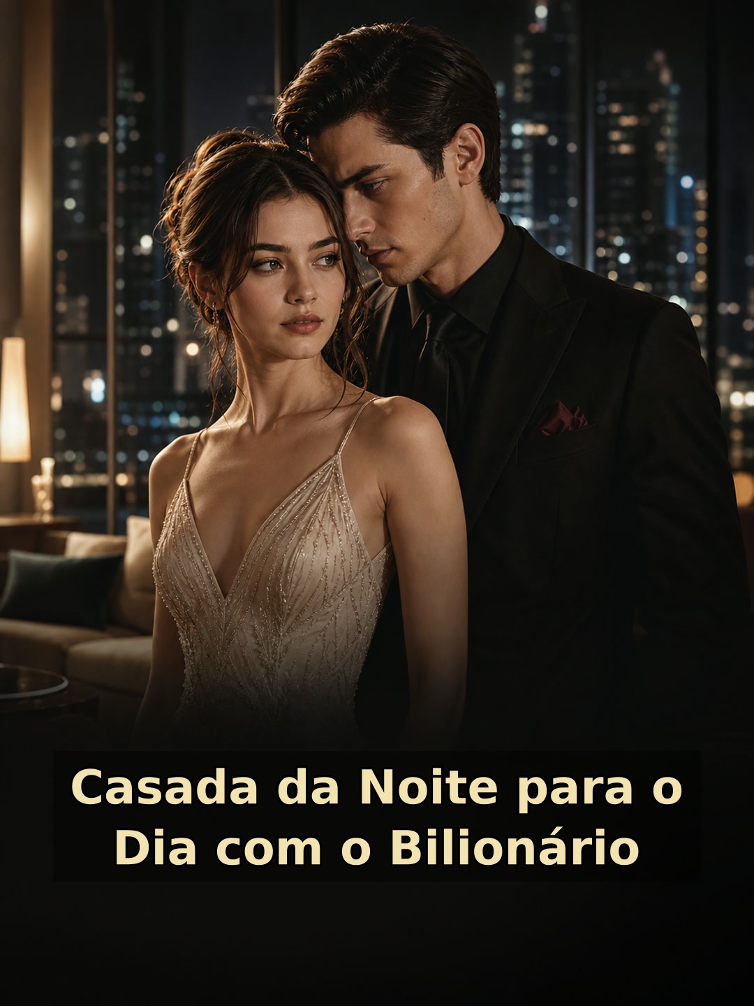 Casada da Noite para o Dia com o Bilionário