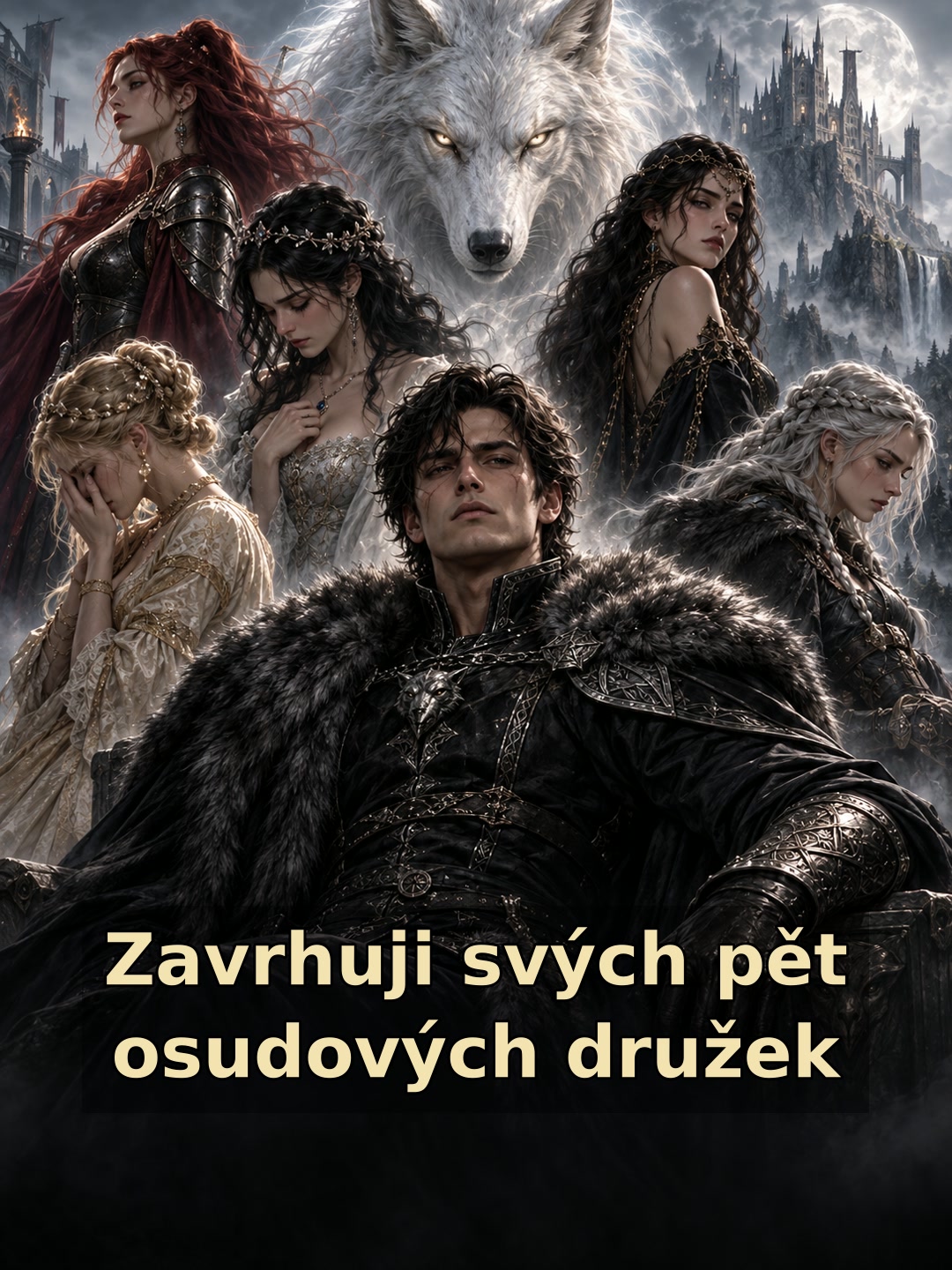 Zavrhuji svých pět osudových družek