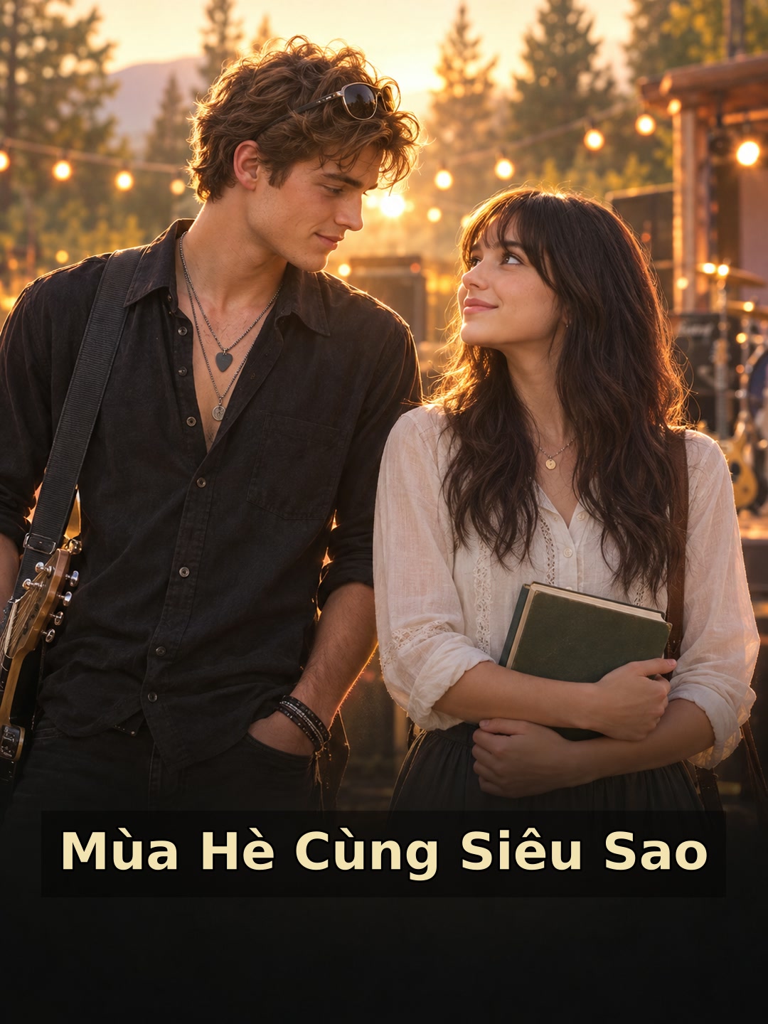 Mùa Hè Cùng Siêu Sao