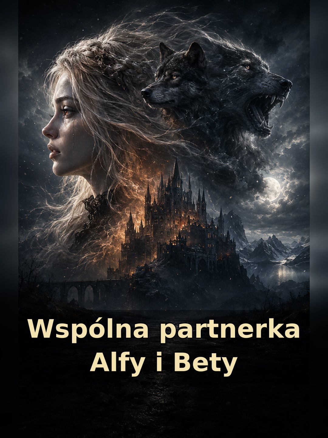 Wspólna partnerka Alfy i Bety