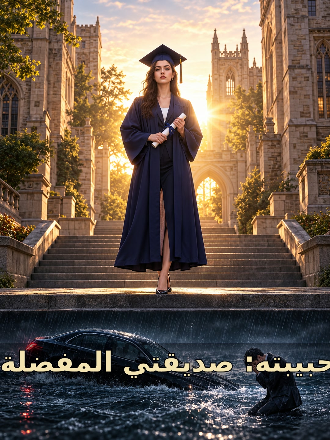 حبيبته: صديقتي المفضلة