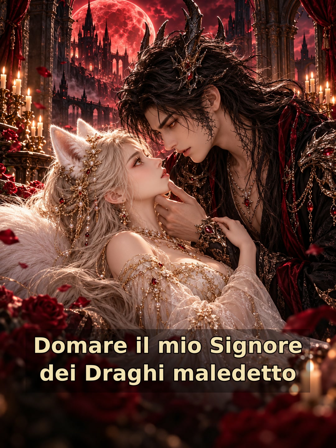 Domare il mio Signore dei Draghi maledetto