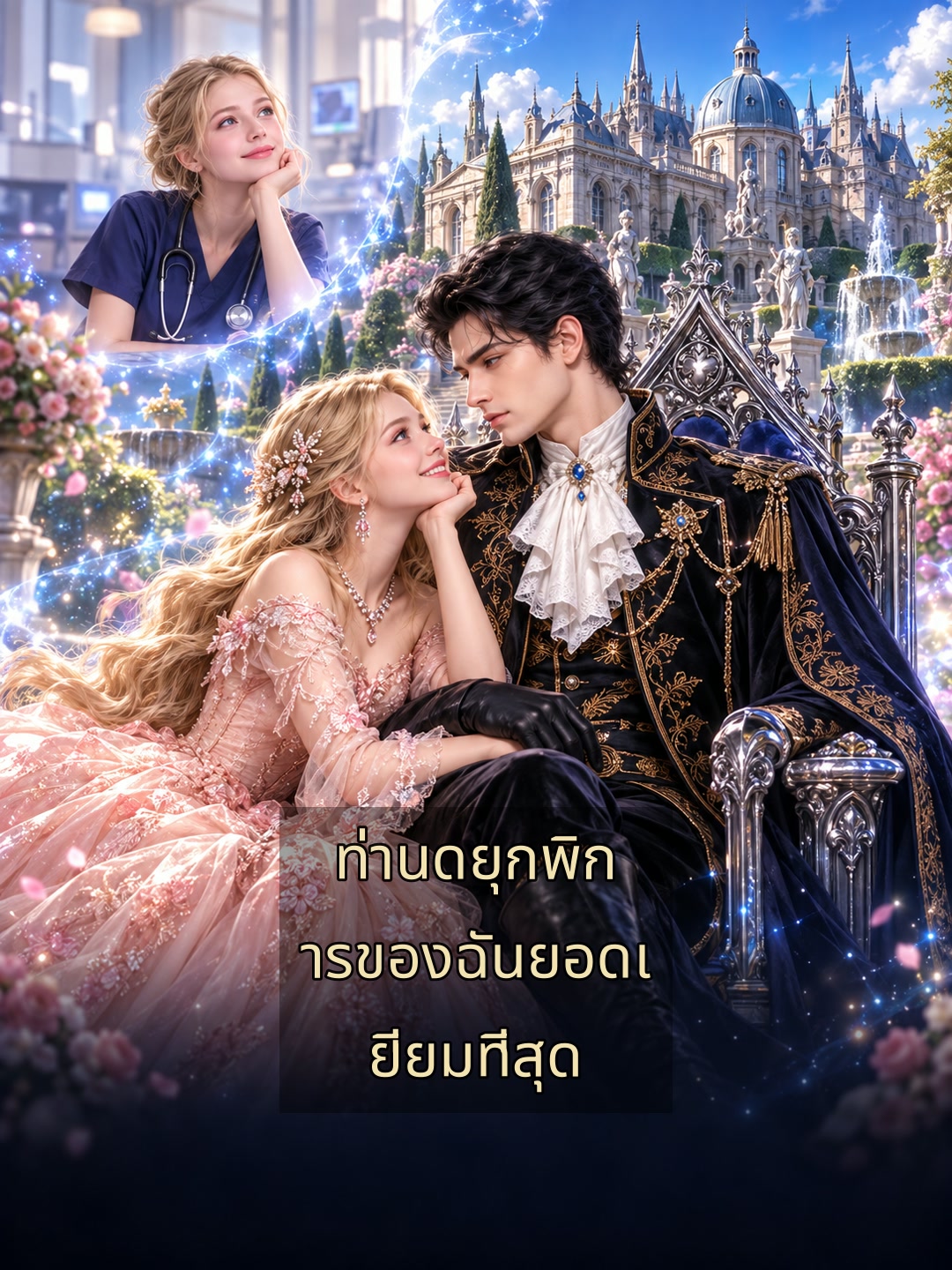 ท่านดยุกพิการของฉันยอดเยี่ยมที่สุด