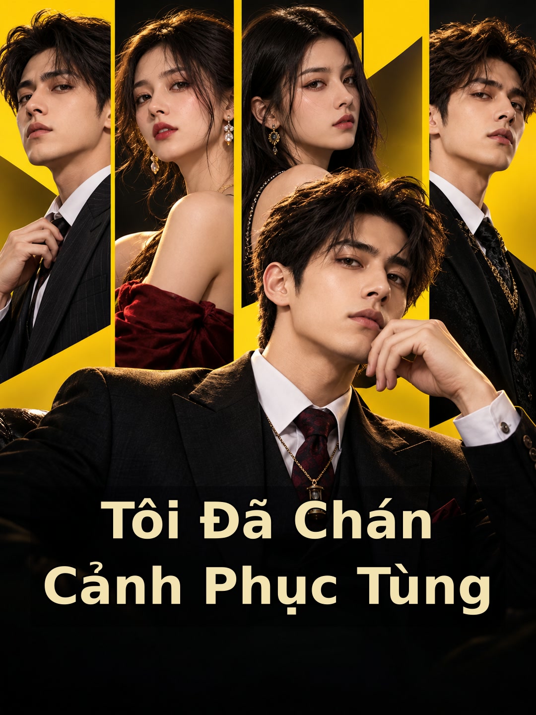 Tôi Đã Chán Cảnh Phục Tùng