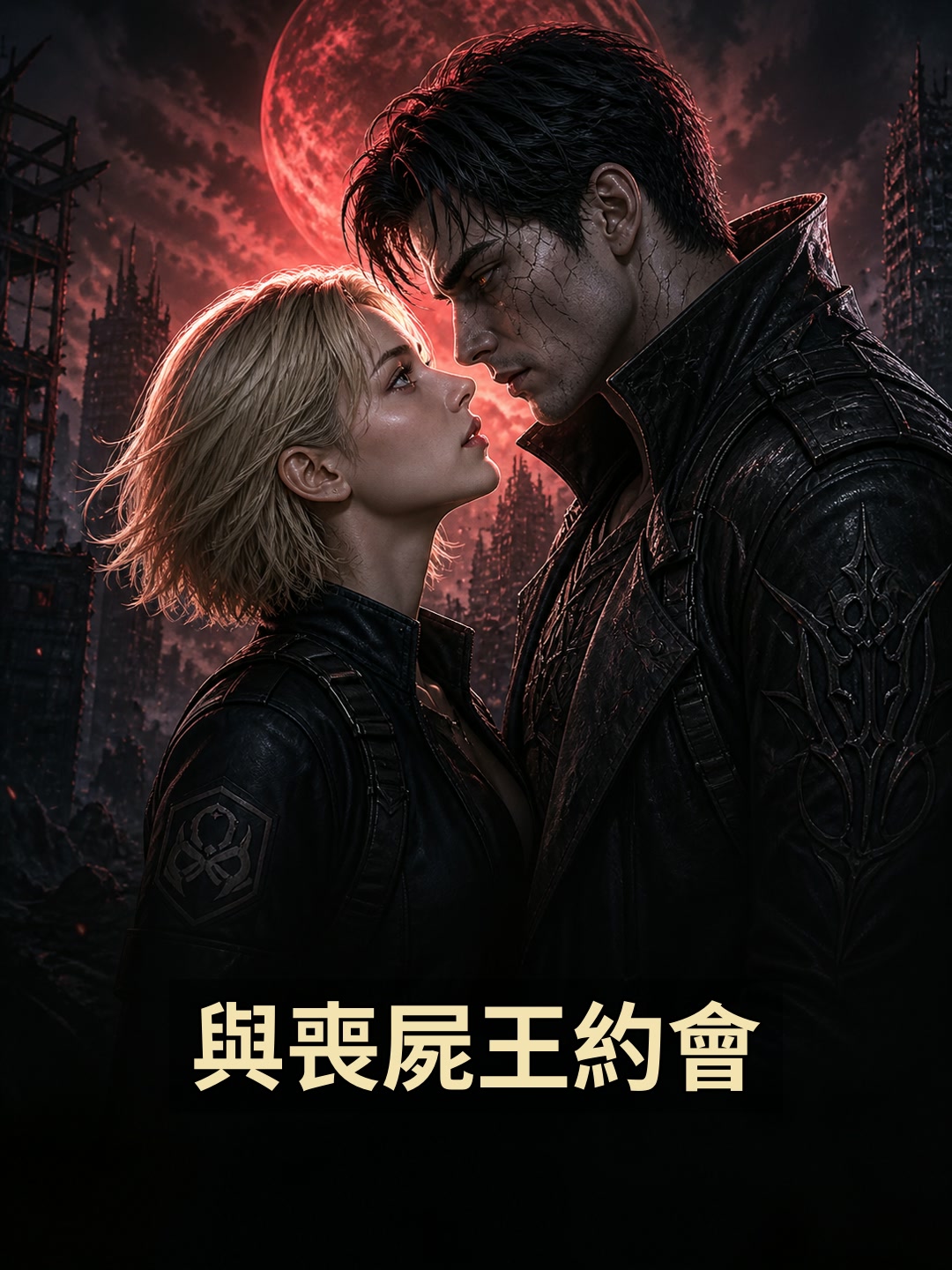 與喪屍王約會