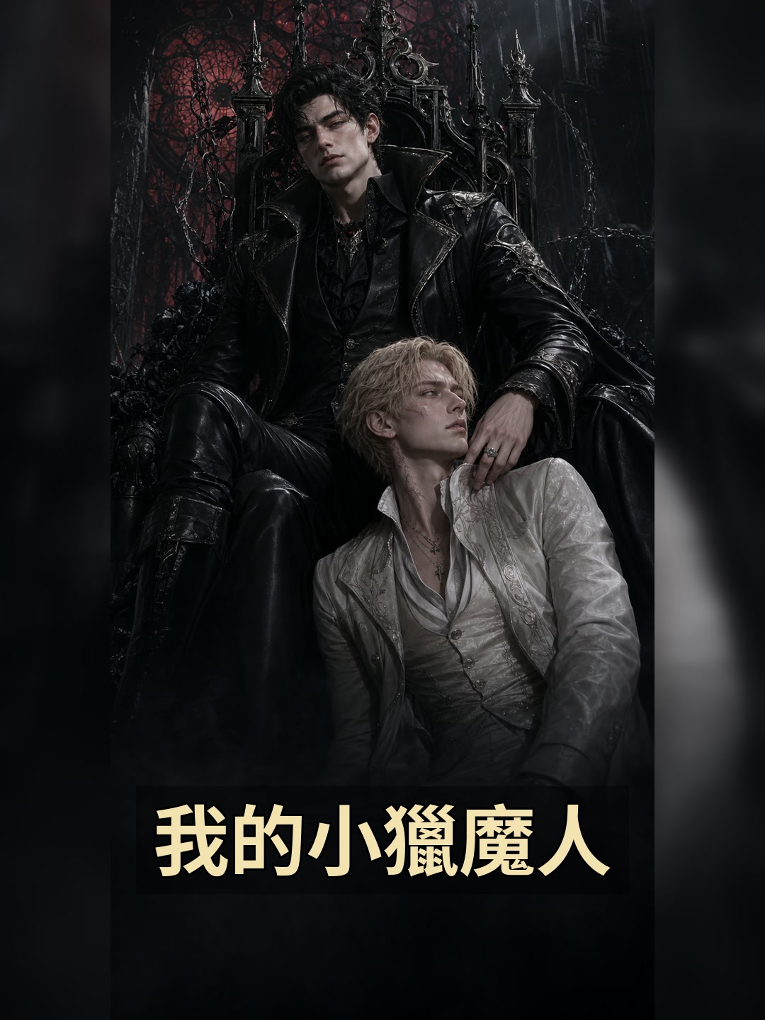 我的小獵魔人