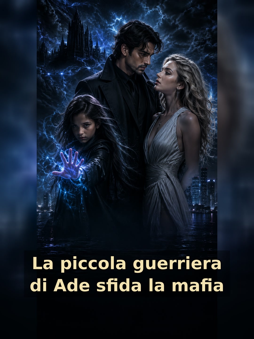 La piccola guerriera di Ade sfida la mafia