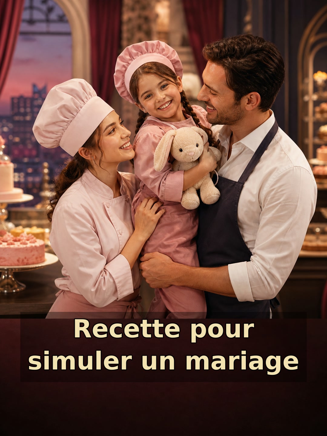 Recette pour simuler un mariage