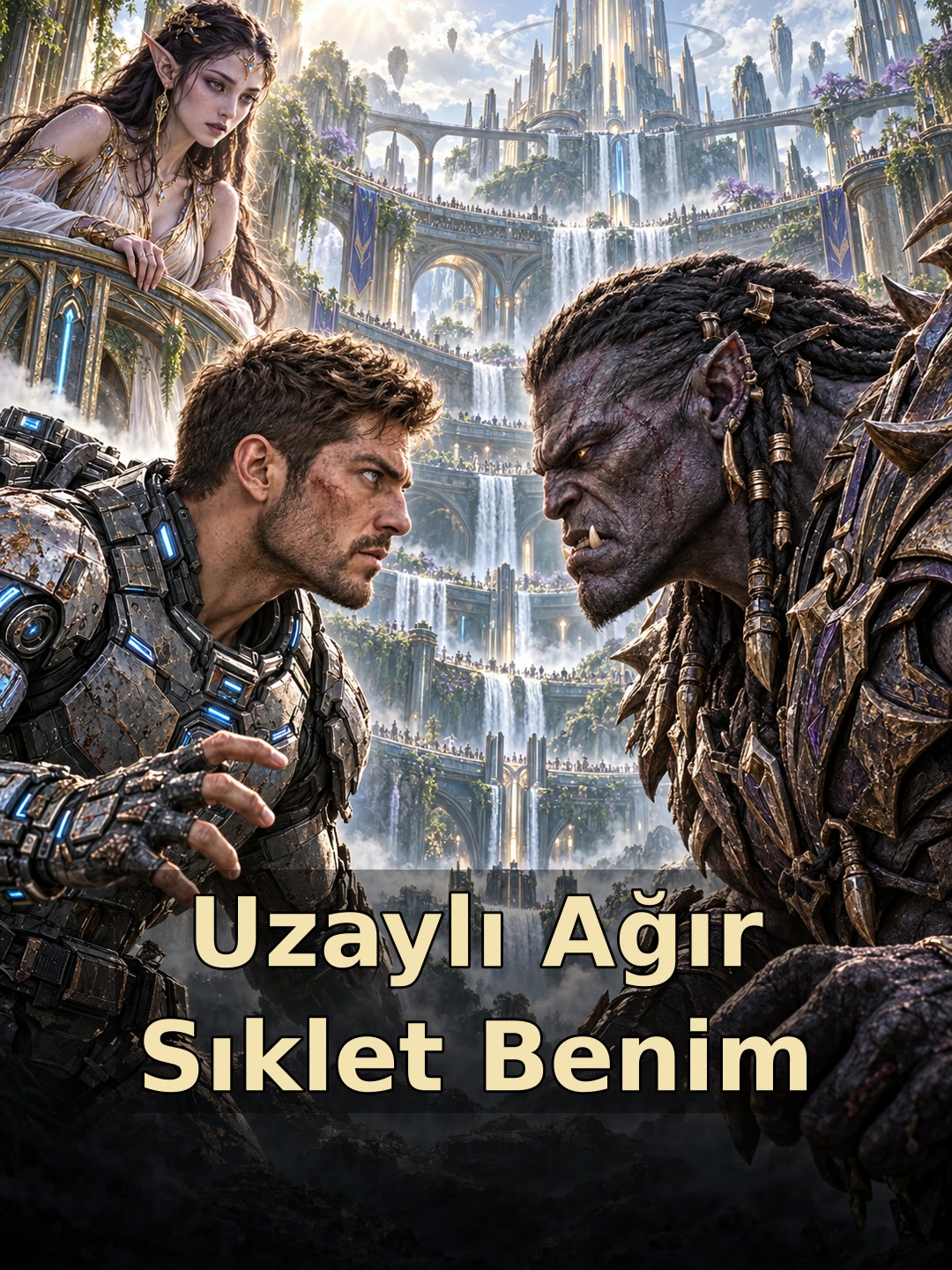 Uzaylı Ağır Sıklet Benim