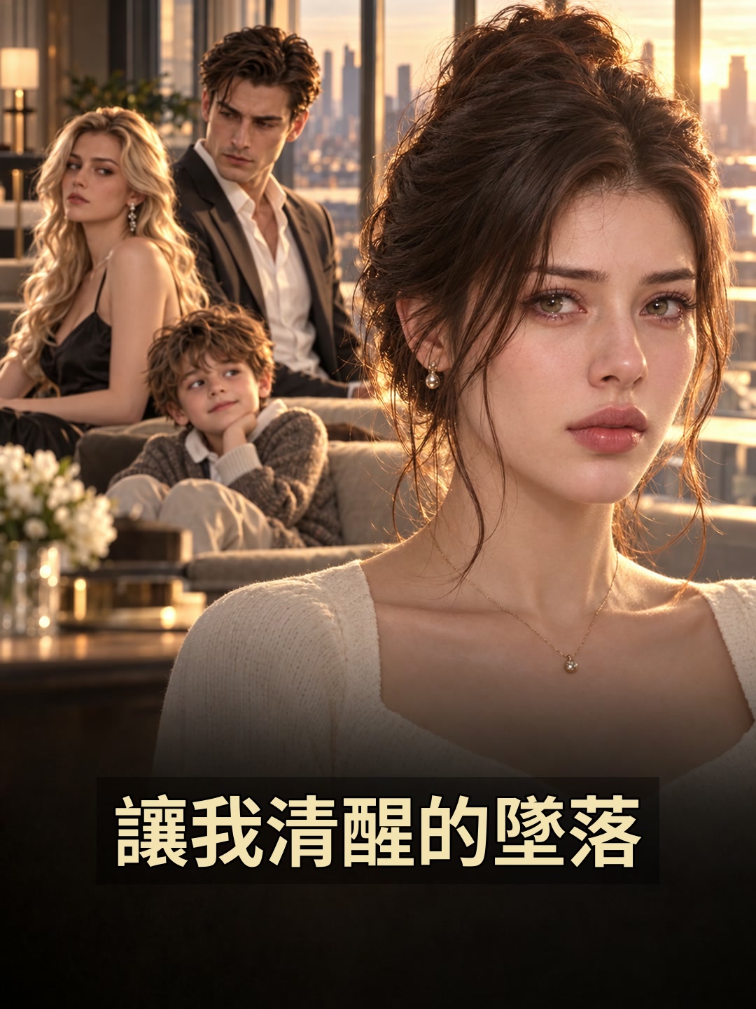 讓我清醒的墜落