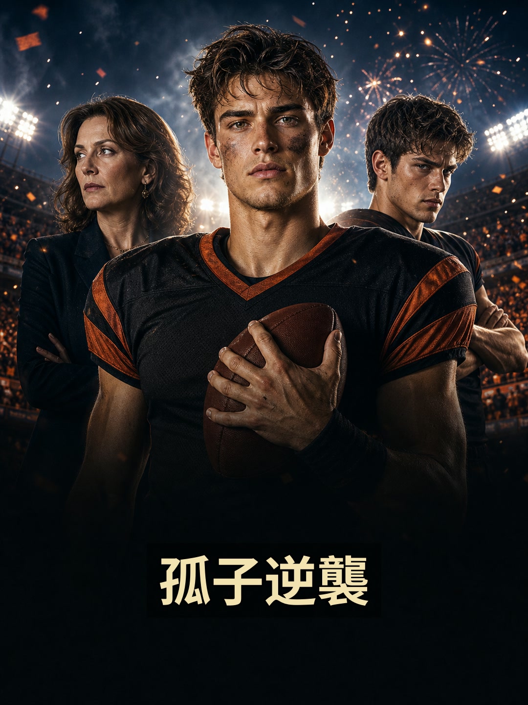 孤子逆襲