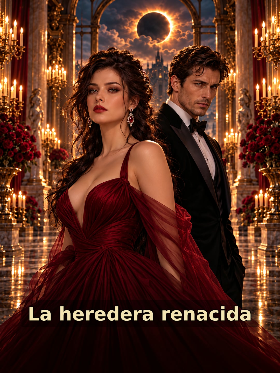 La heredera renacida