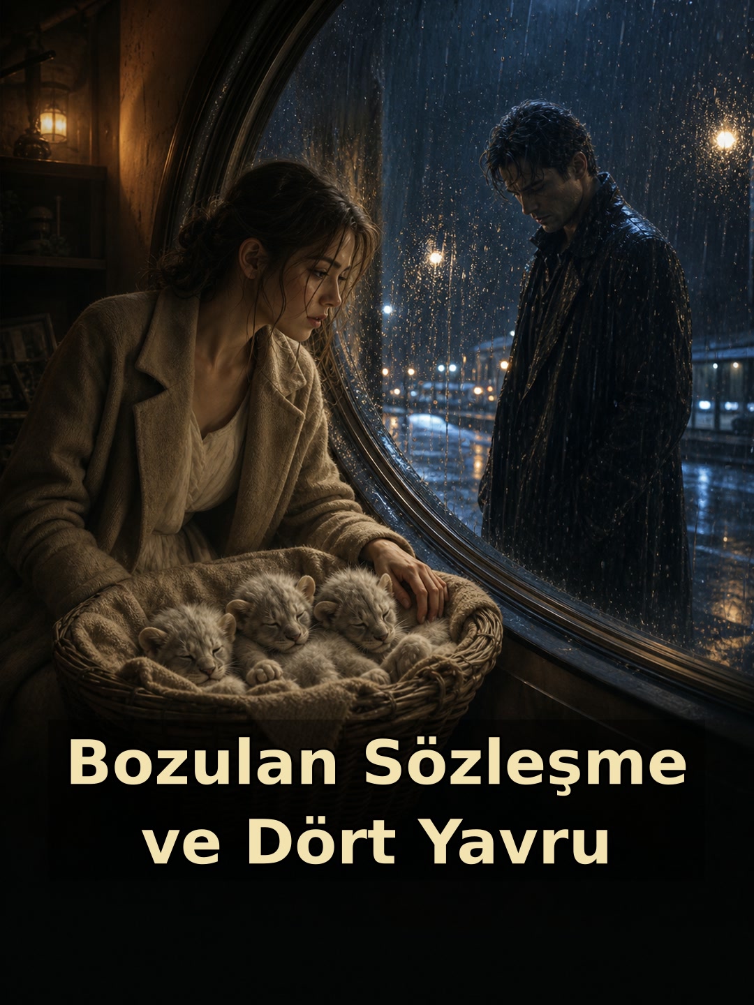 Bozulan Sözleşme ve Dört Yavru